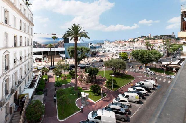 Cannes Yachting Festival 2022 apartment rental - Exterior - Bruno merimee